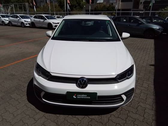 VOLKSWAGEN POLO 1.0 170 TSI COMFORTLINE AUTOMÁTICO